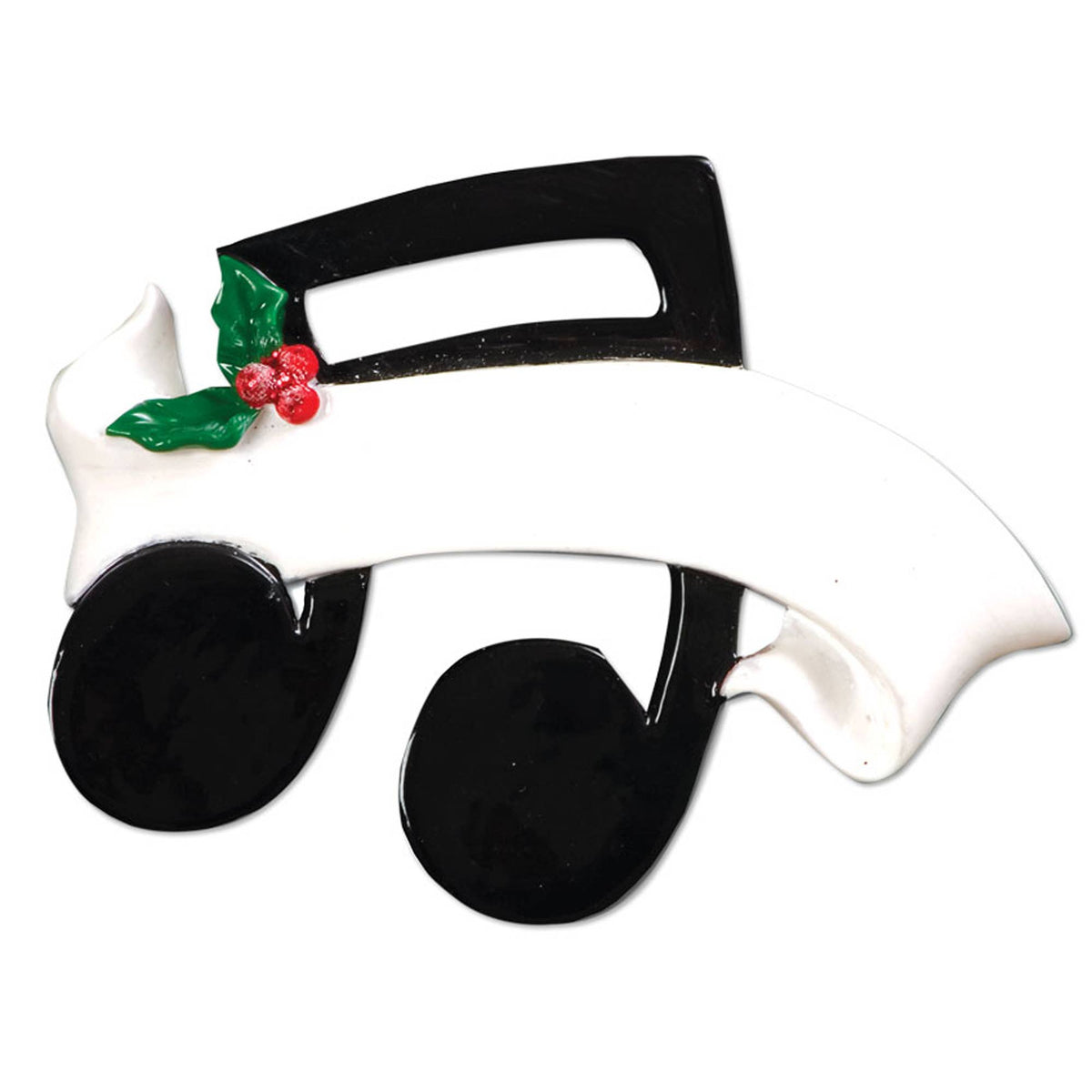 Musical Note Ornament