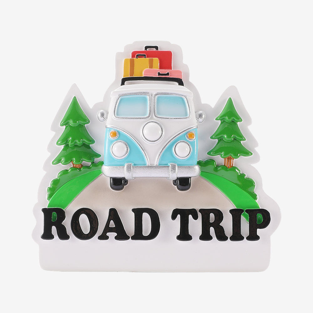 Road Trip Ornament