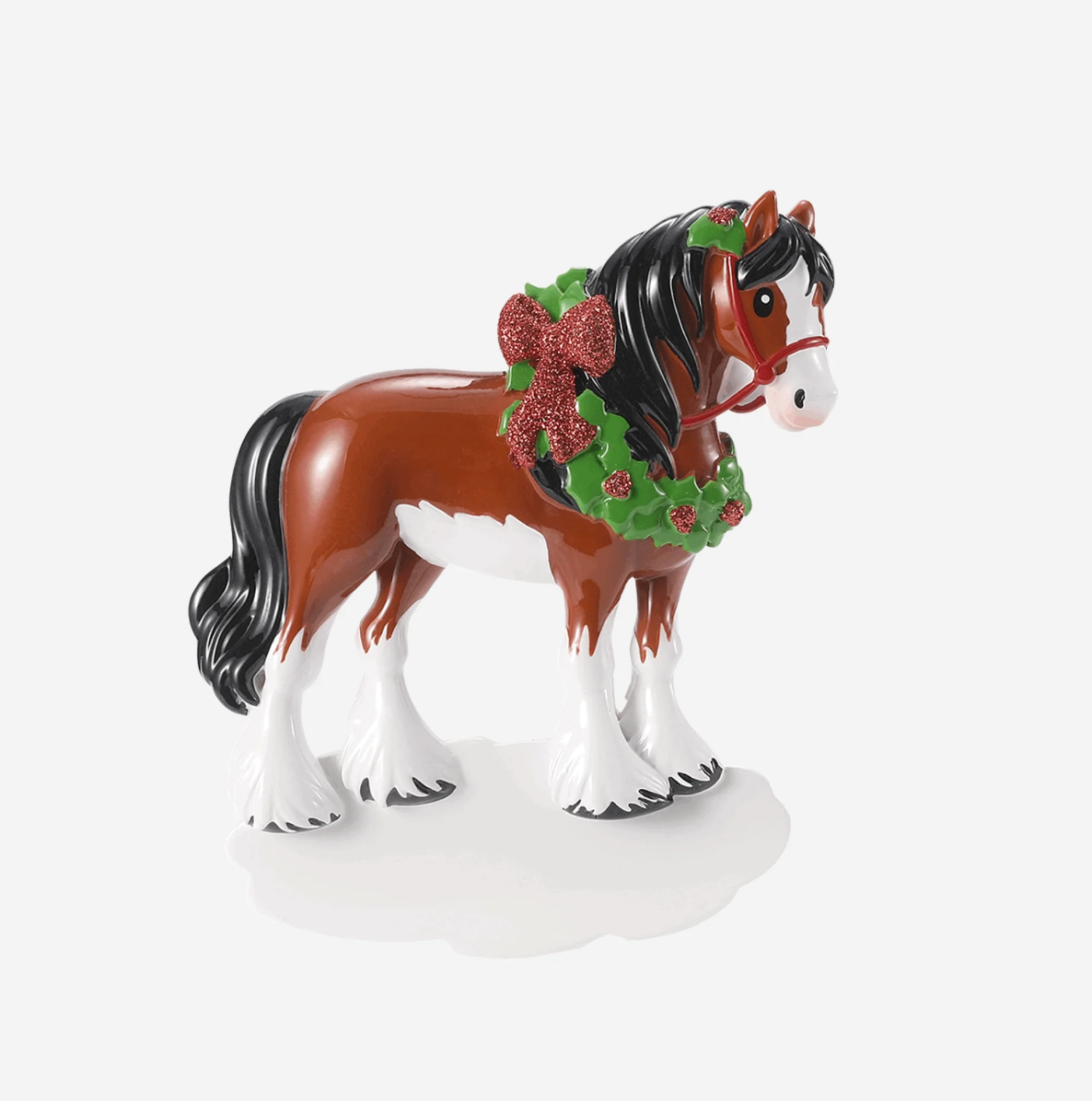 Horse Ornament