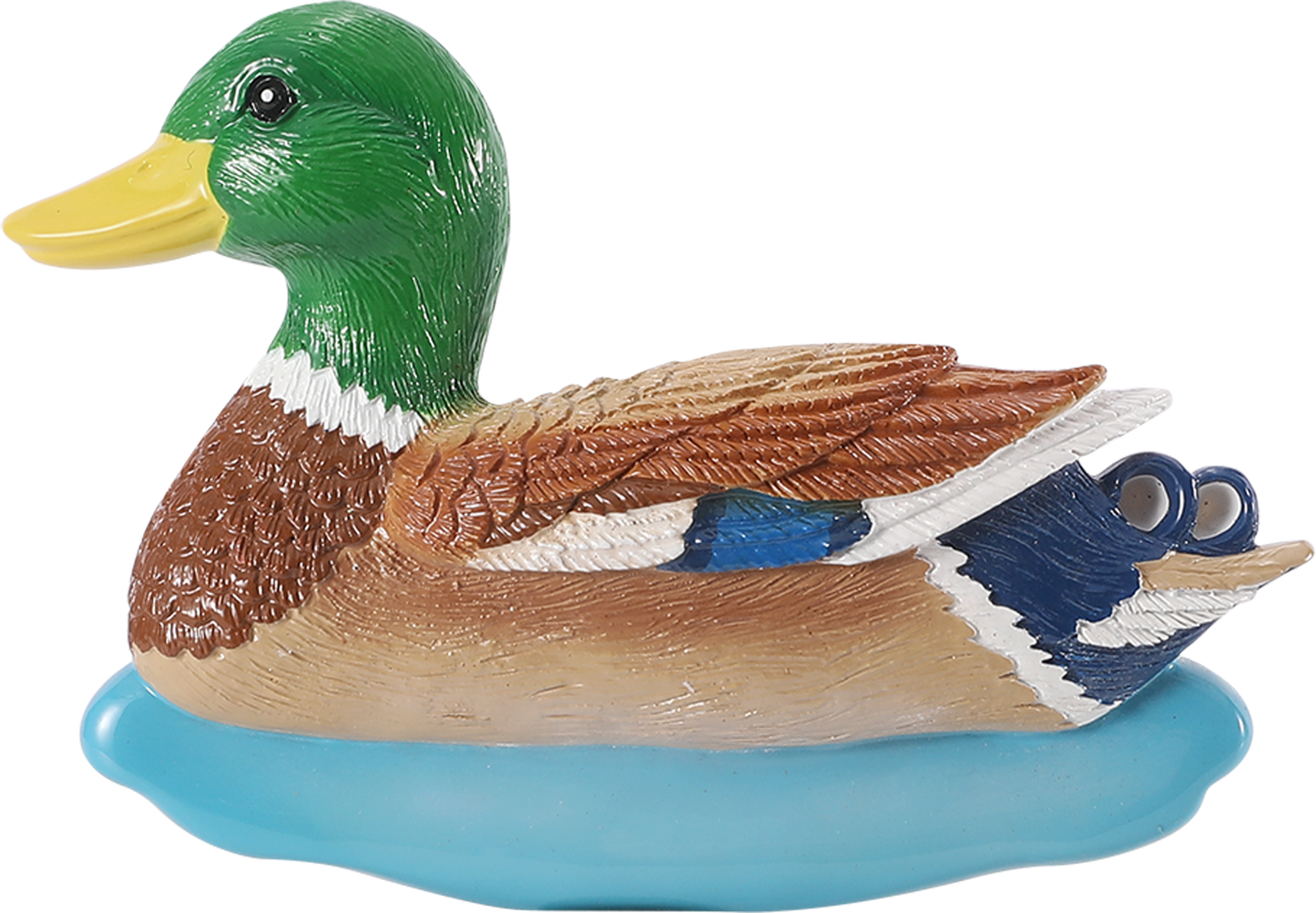 Mallard Duck Personalized Ornament