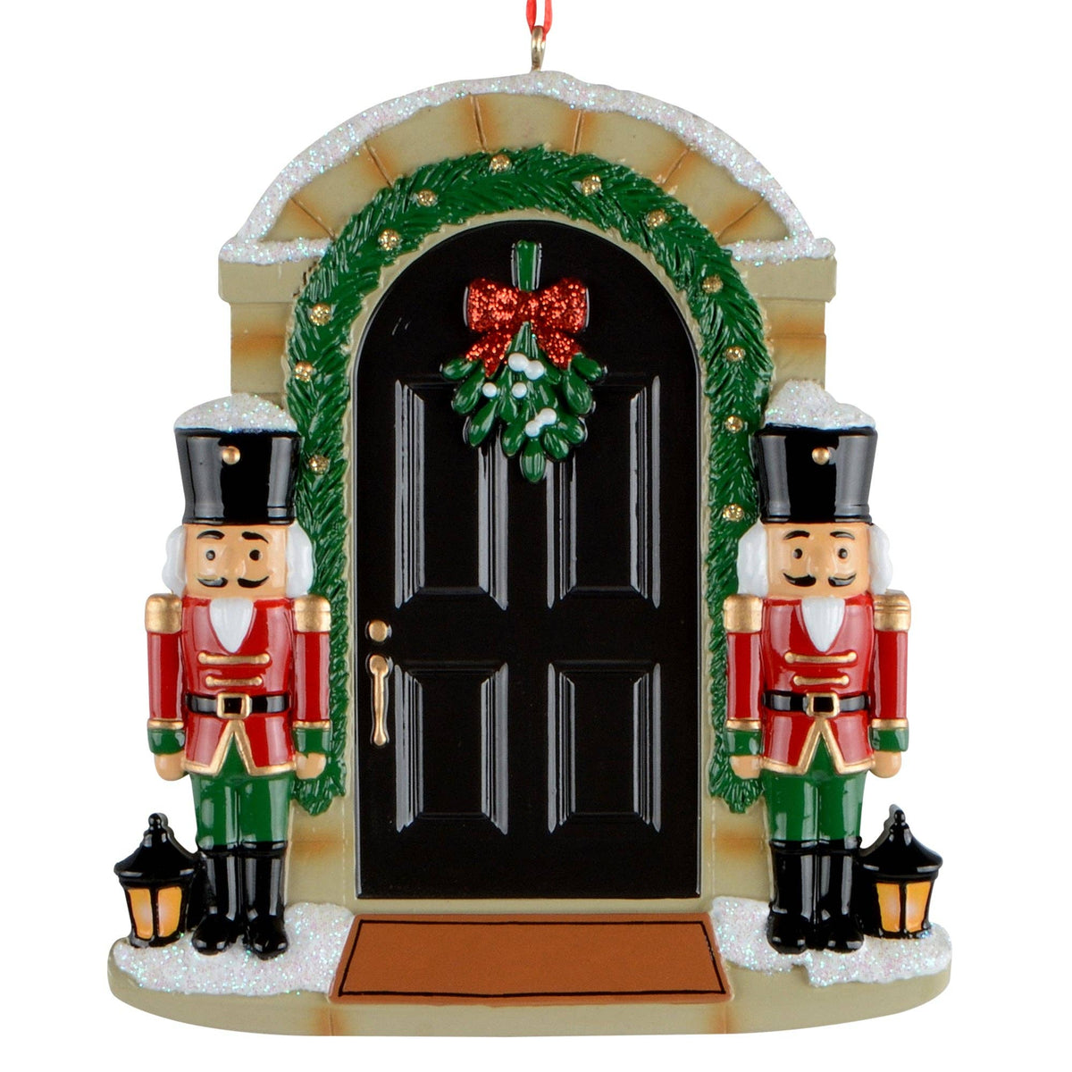 Nutcracker Door