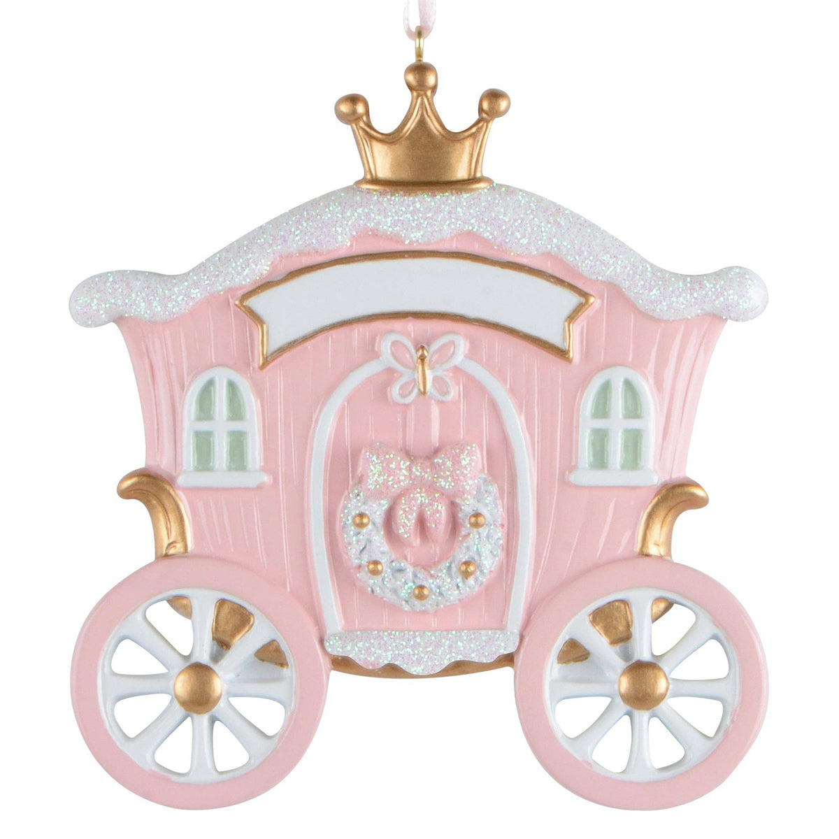 Pink Carriage