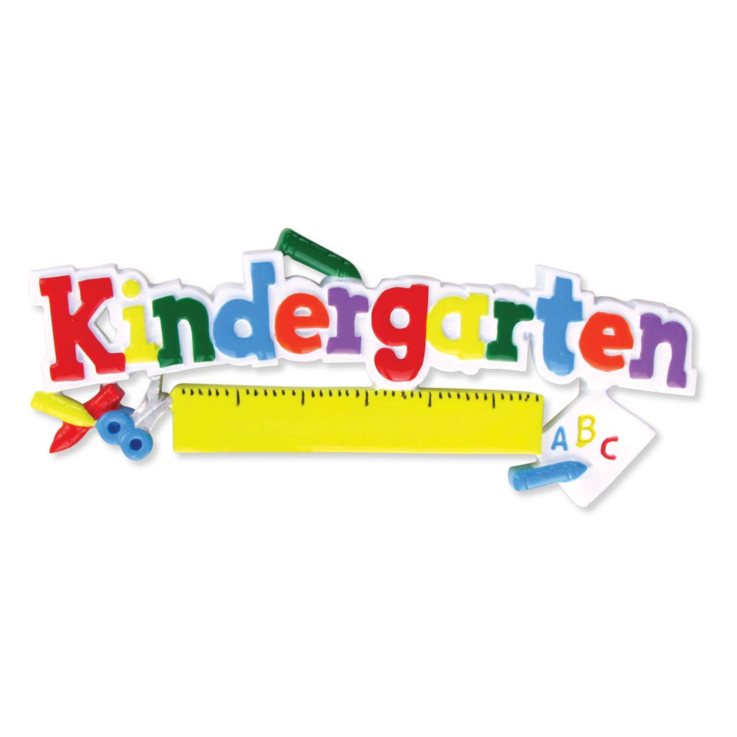 Kindergarten Ornament