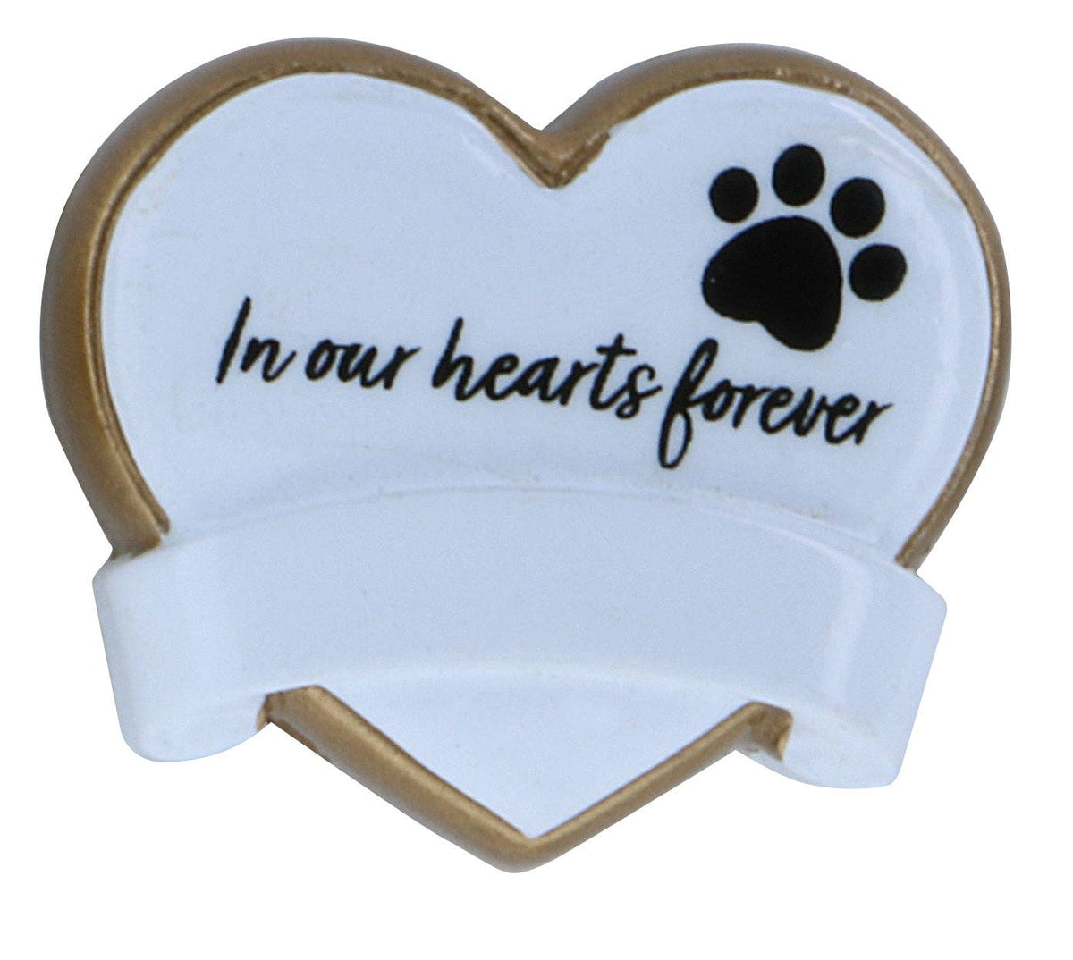 Add On - Pet Memorial Heart