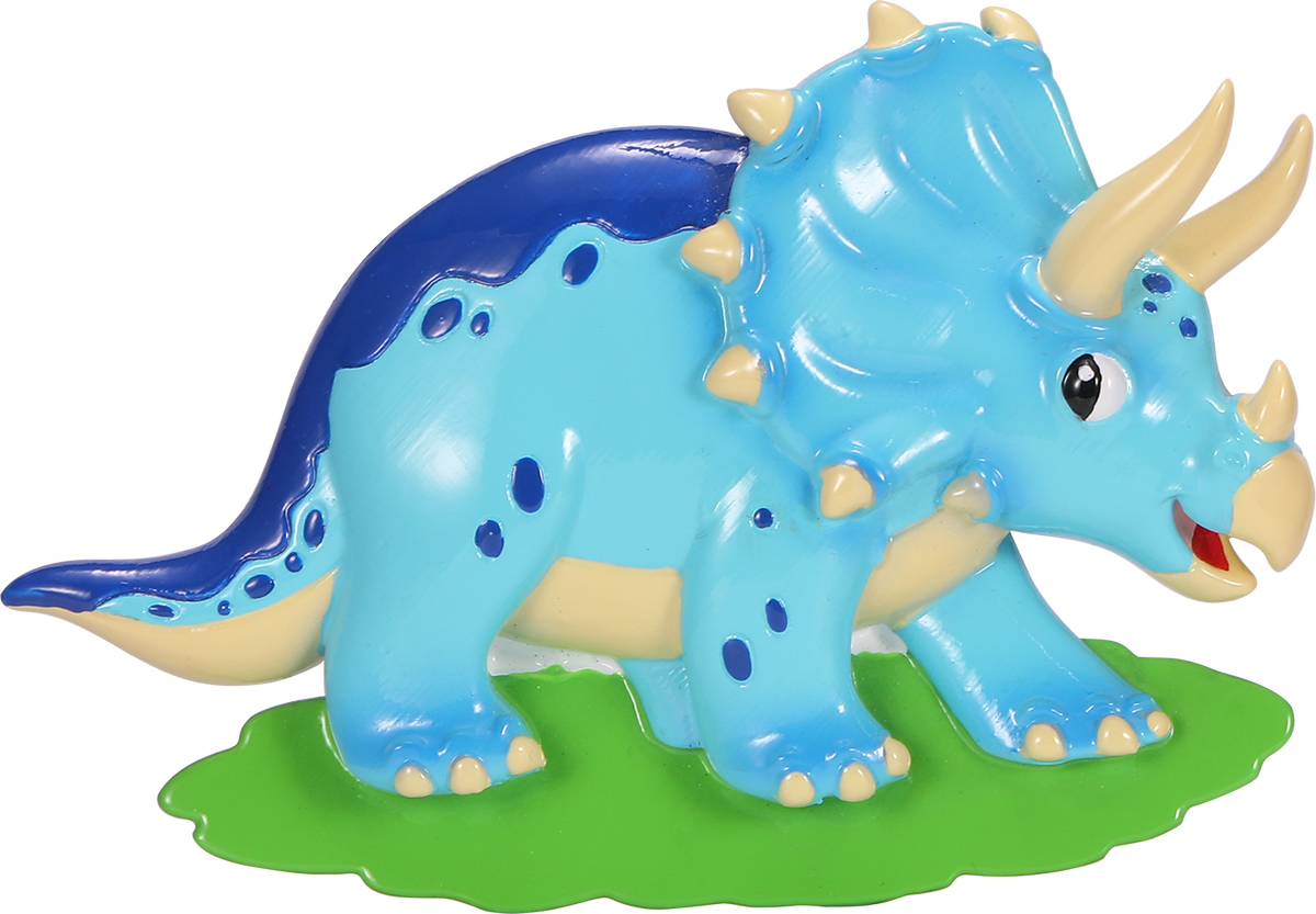Triceratops  Ornament