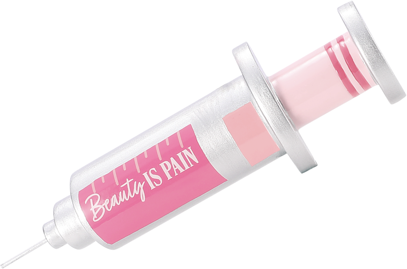 Botox Beauty is Pain Personalized Ornament