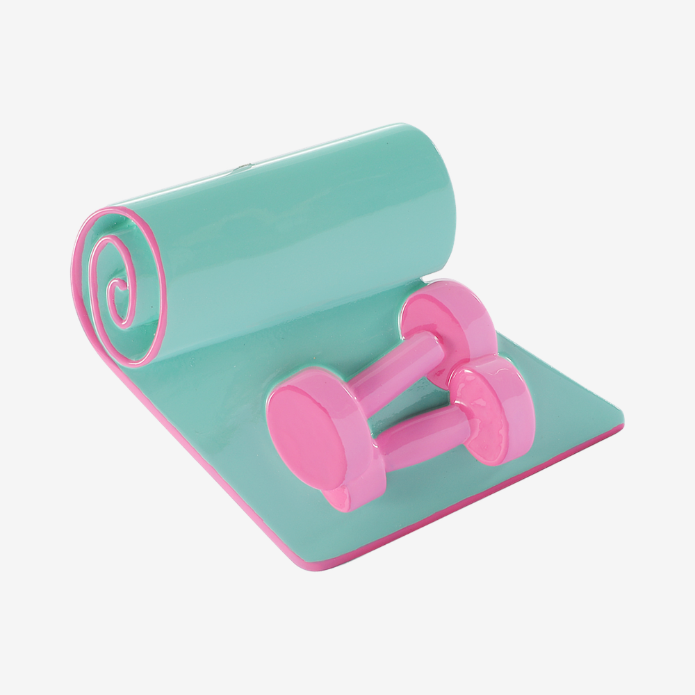 Yoga Mat Ornament
