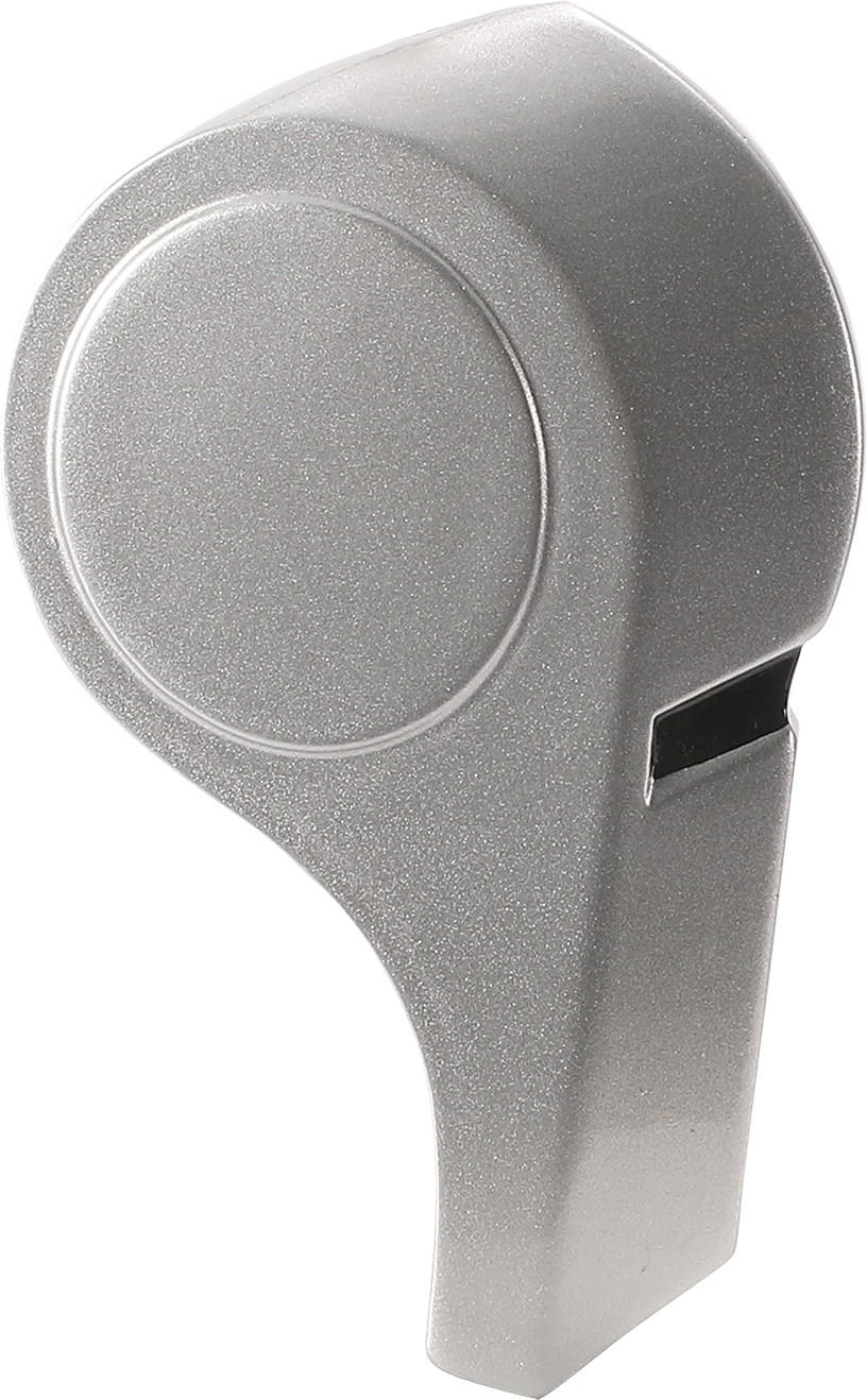 Coach's Whistle Personalized Ornament