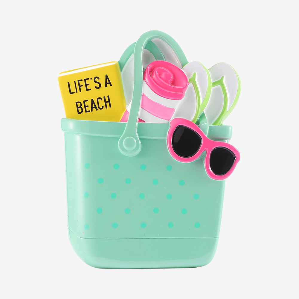 Beach Bag Ornament