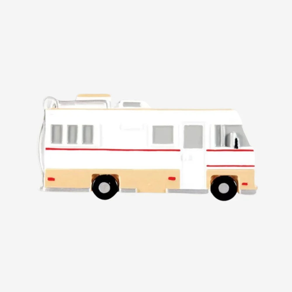 RV Camper Ornament