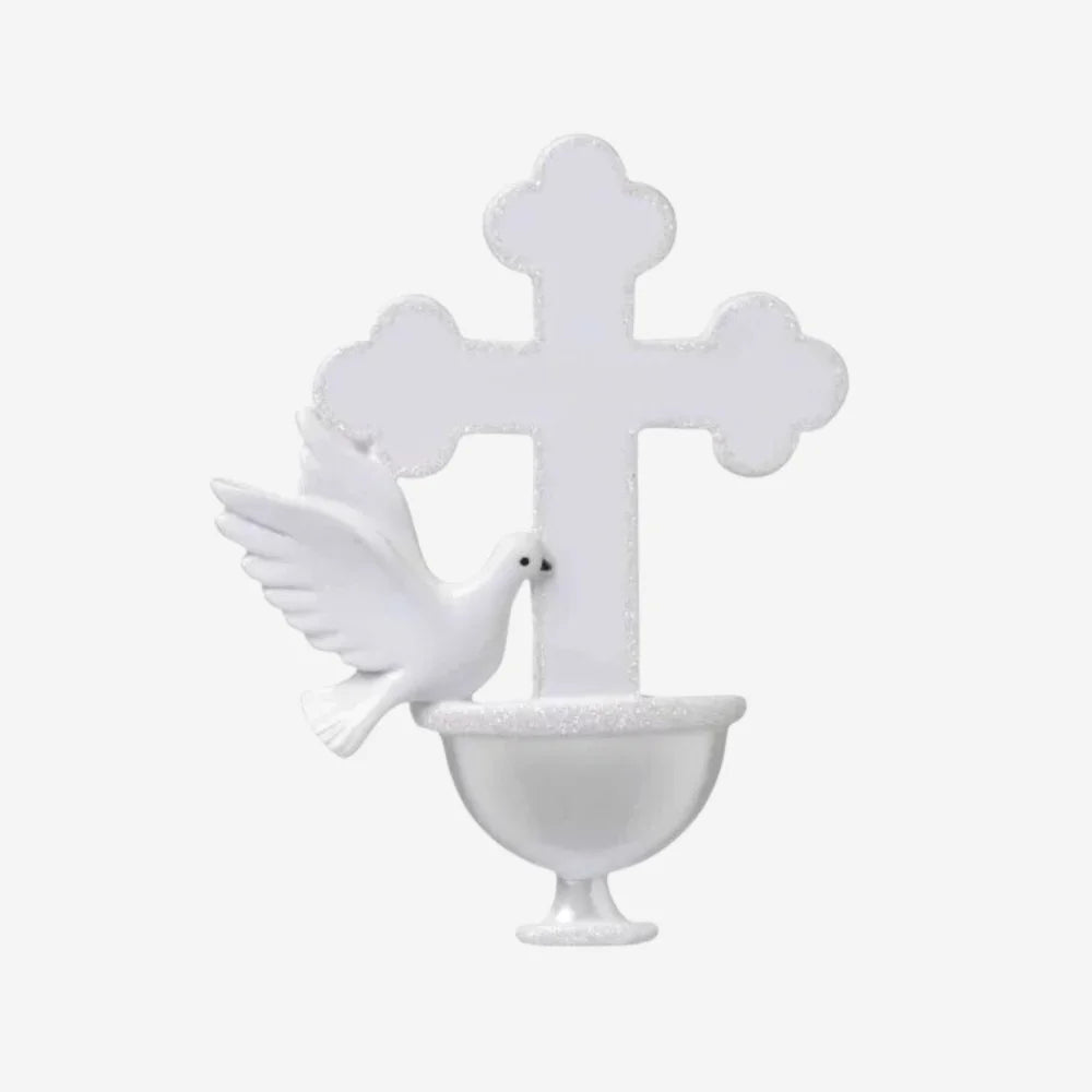 Baptism Ornament