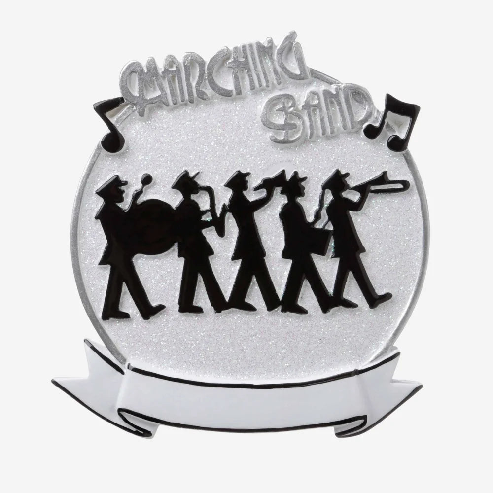 Marching Band Ornament