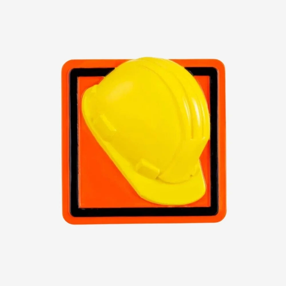 Hard Hat Ornament