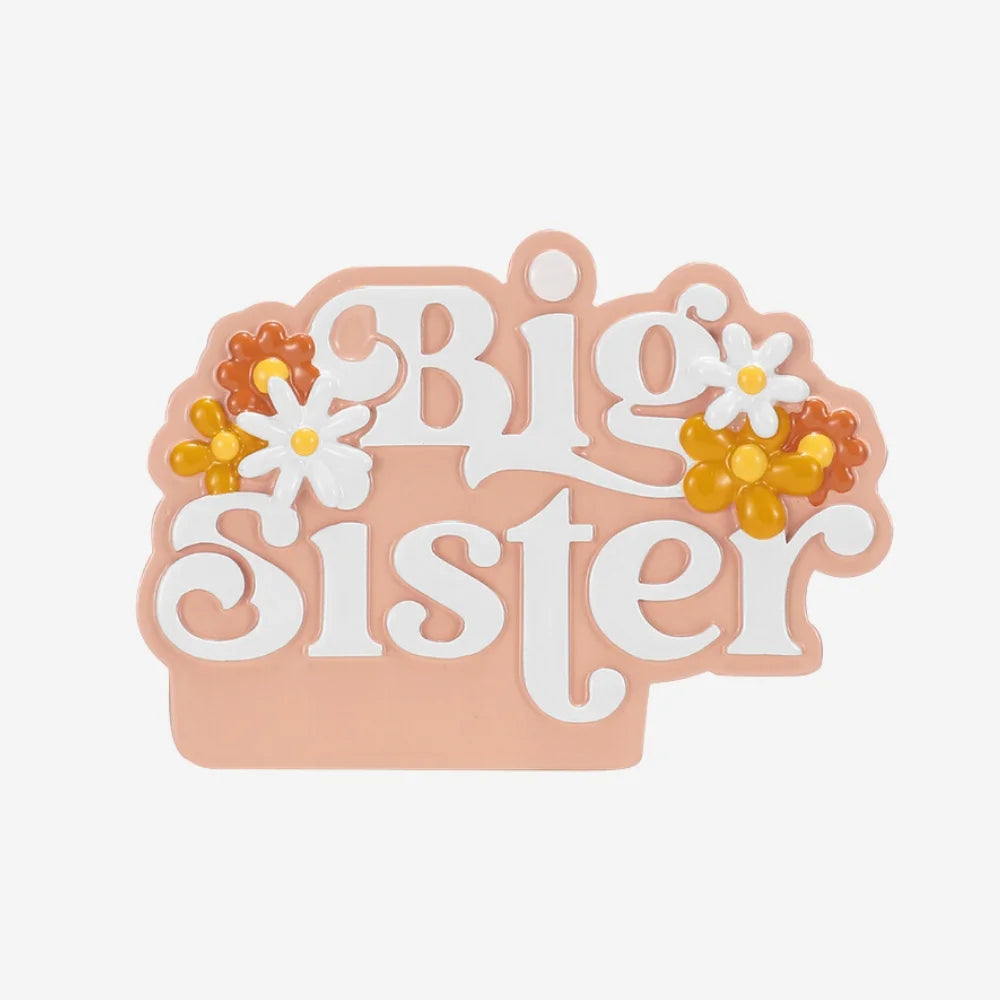 Big Sister Ornament