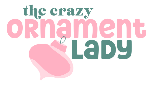 Thecrazyornamentlady