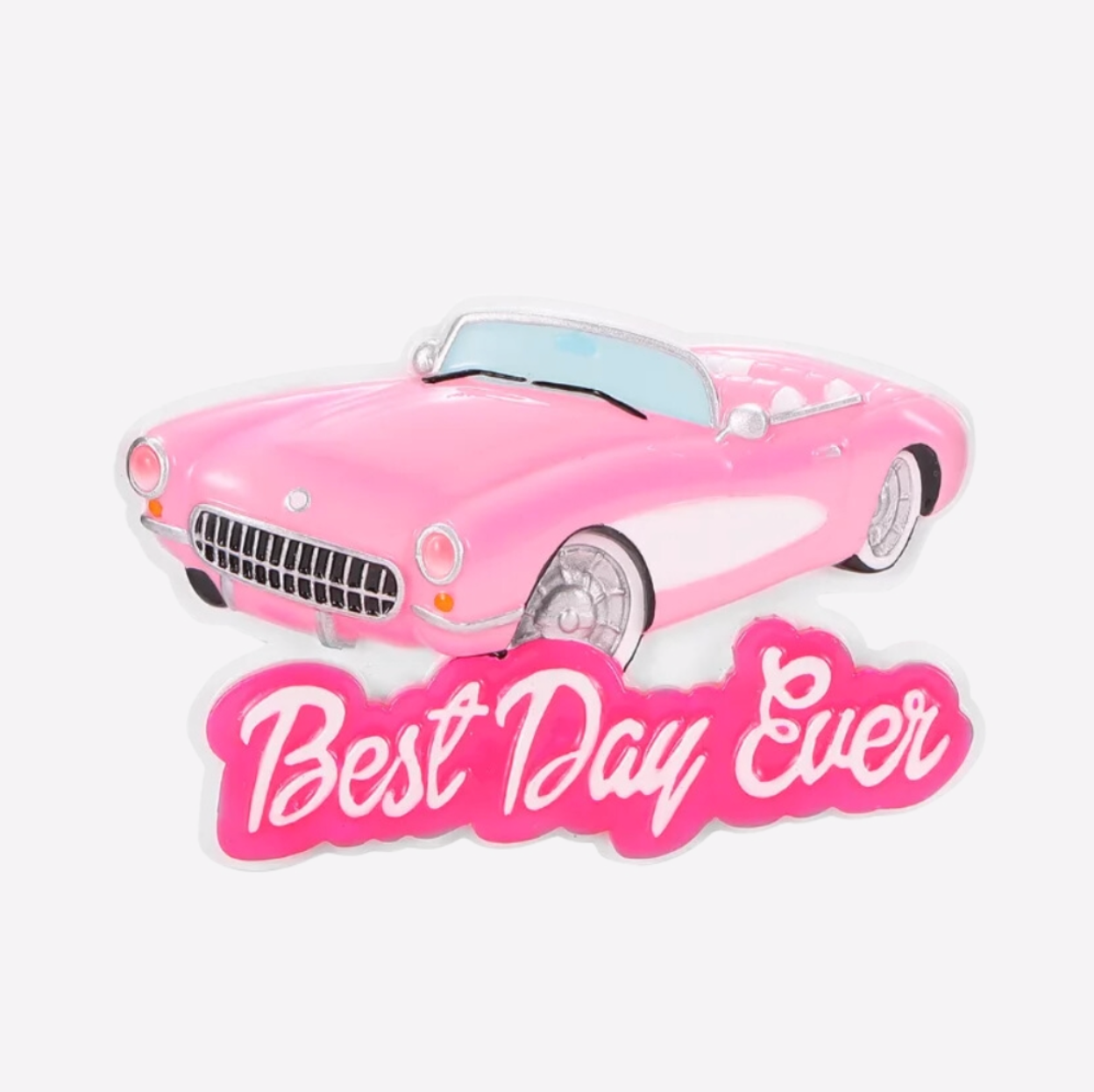 Pink Doll Convertible Ornament