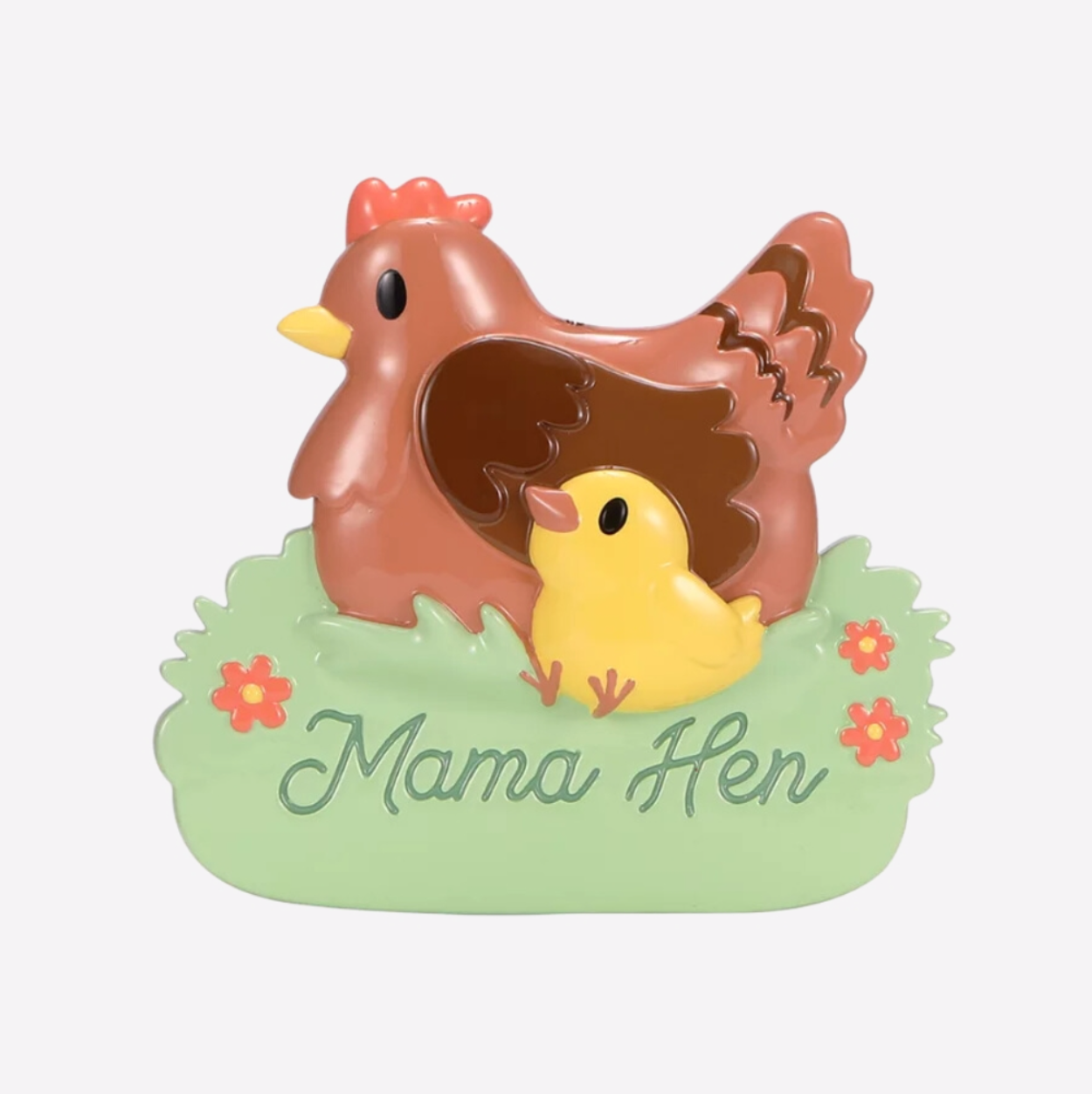 Mama Hen Ornament