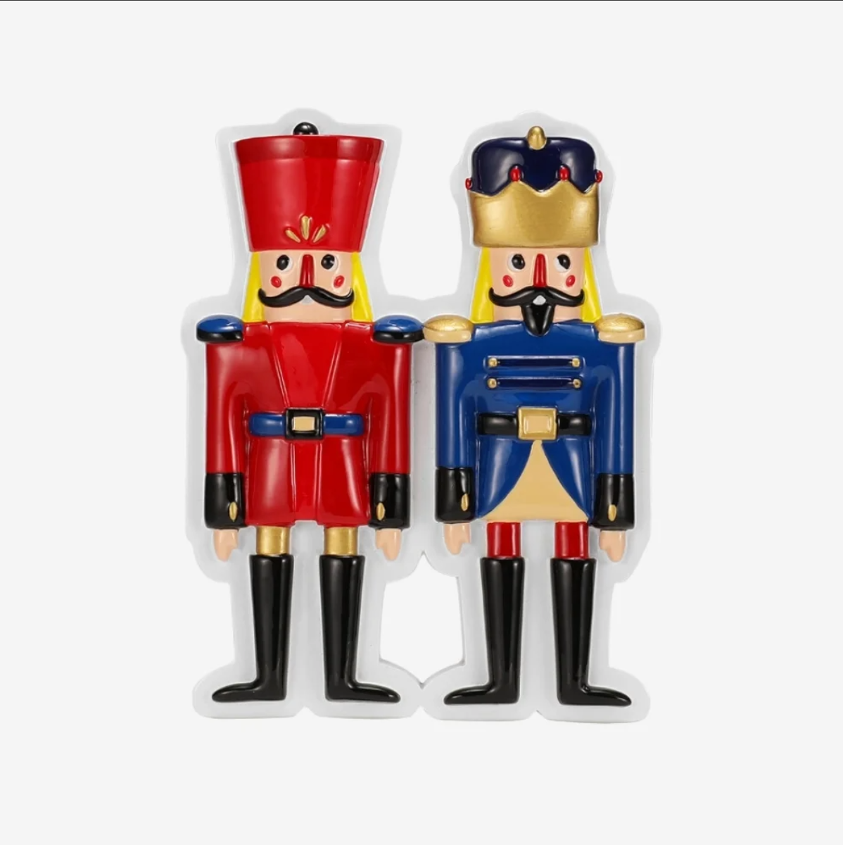 Nutcrackers - Family of Two