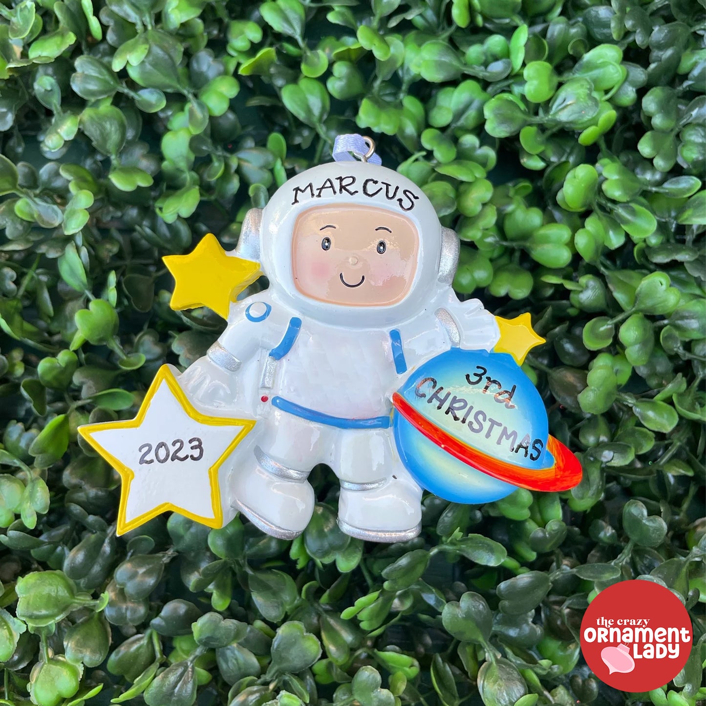 Astronaut Ornament