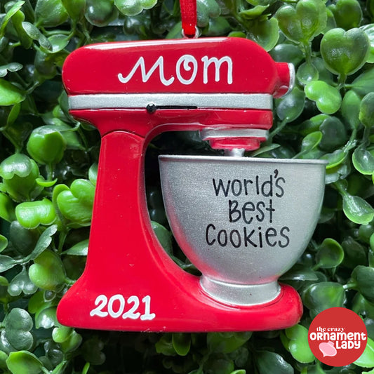 Stand Mixer Ornament
