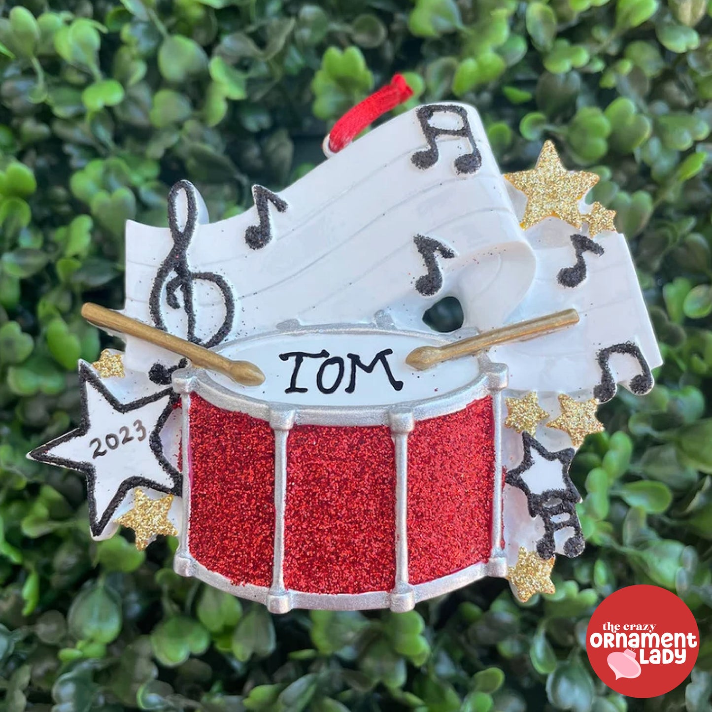 Band Ornament
