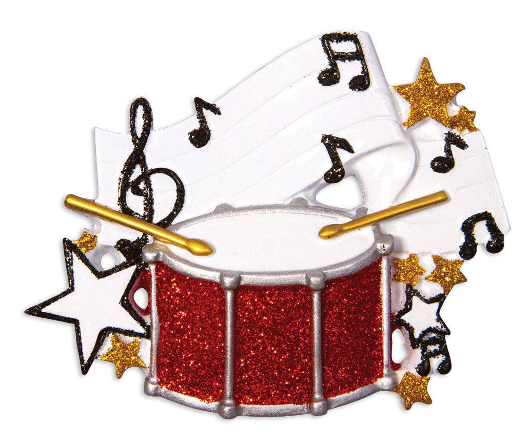 Band Ornament