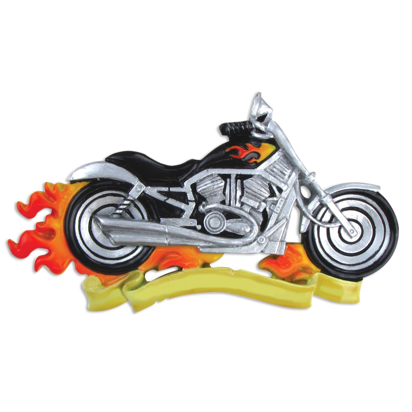 Motorcycle Personalized Ornament
