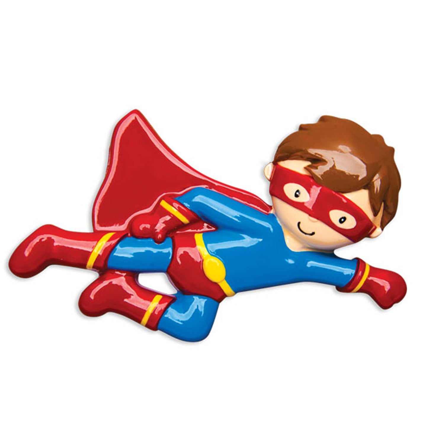 Superhero Boy Ornament